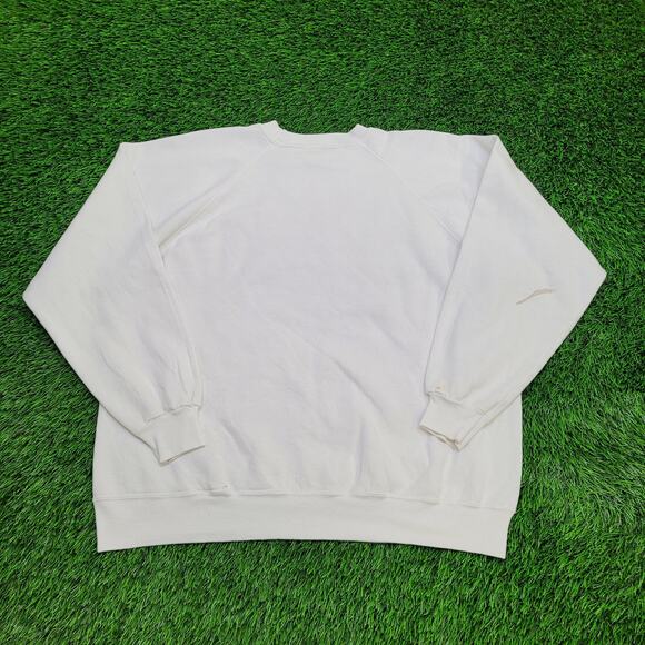 Vintage 1991 Hospital Sweatshirt XL 24x25 Morristown-Hamblen - Picture 3 of 14